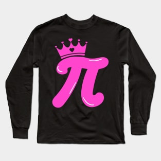 Pine pink Long Sleeve T-Shirt